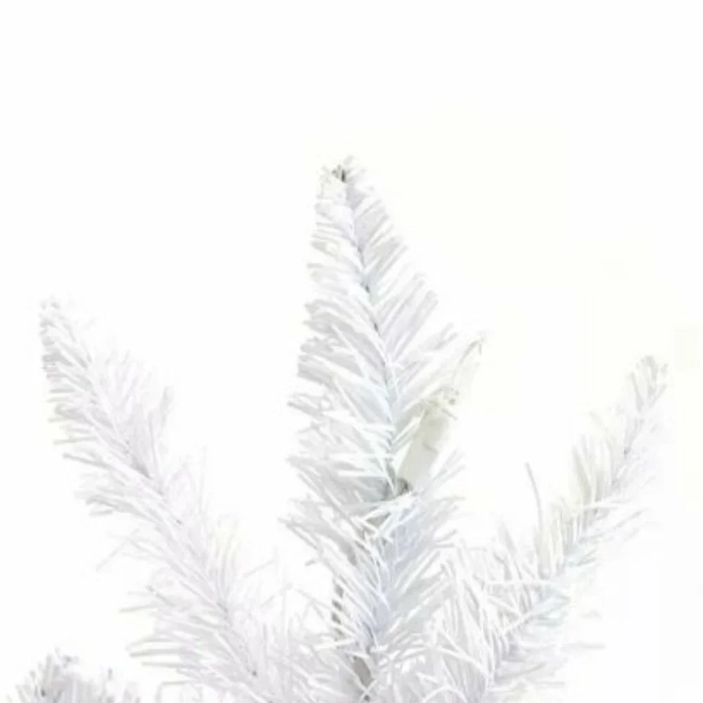 Pre-Lit Christmas Tree with LED Lights - 7.5'